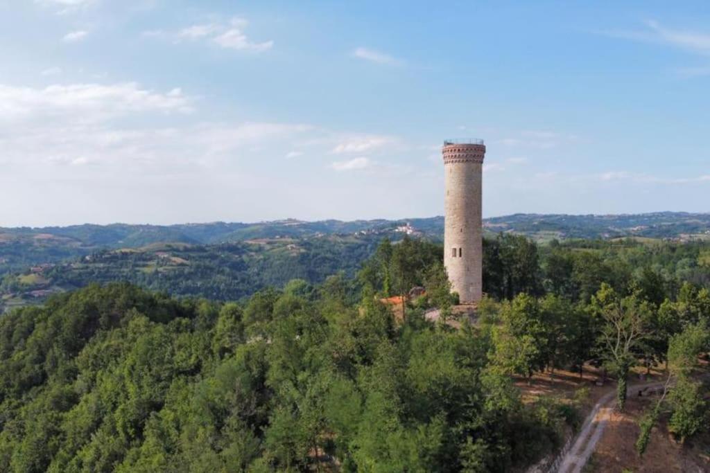 דירות Castellino Tanaro Locazione Turistica La Bella Langa מראה חיצוני תמונה