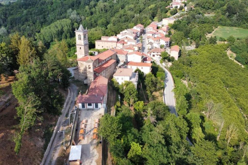 דירות Castellino Tanaro Locazione Turistica La Bella Langa מראה חיצוני תמונה